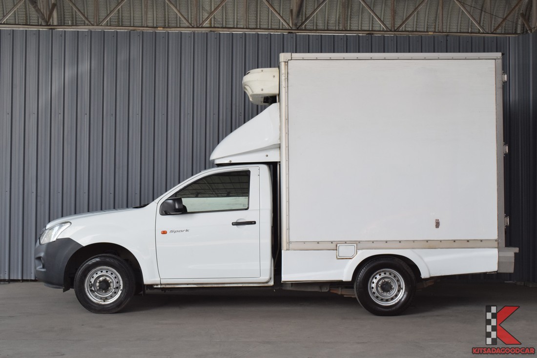 
								ISUZU D-Max COOL 3203 full									
