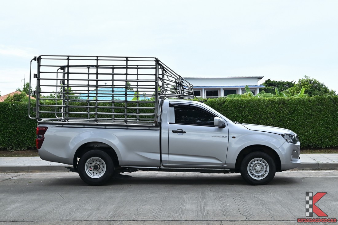 
								Isuzu D-MAX kog 8722 full									