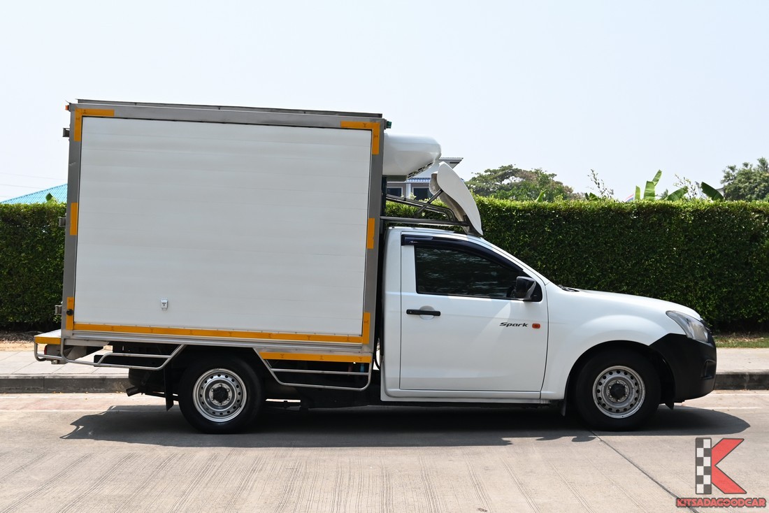 
								ISUZU D-Max COLD WAY 9725 full									