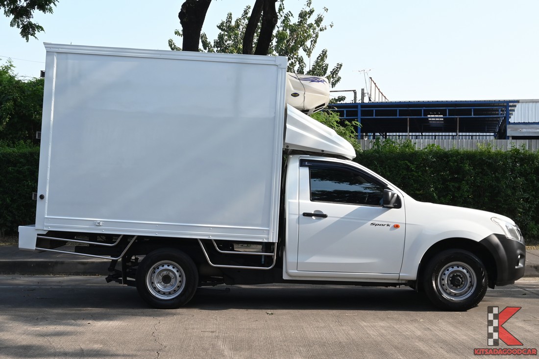 
								ISUZU D-Max COOL 5204 full									