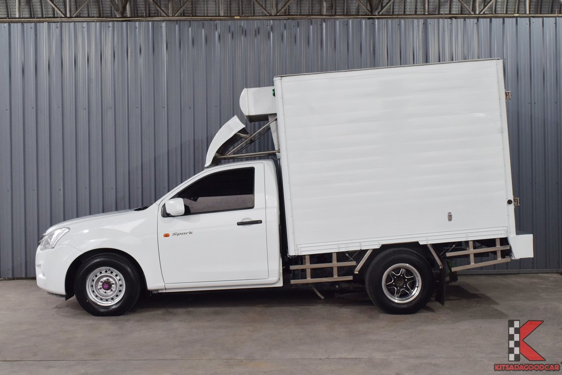 
								ISUZU D-Max COOL 6695 full									