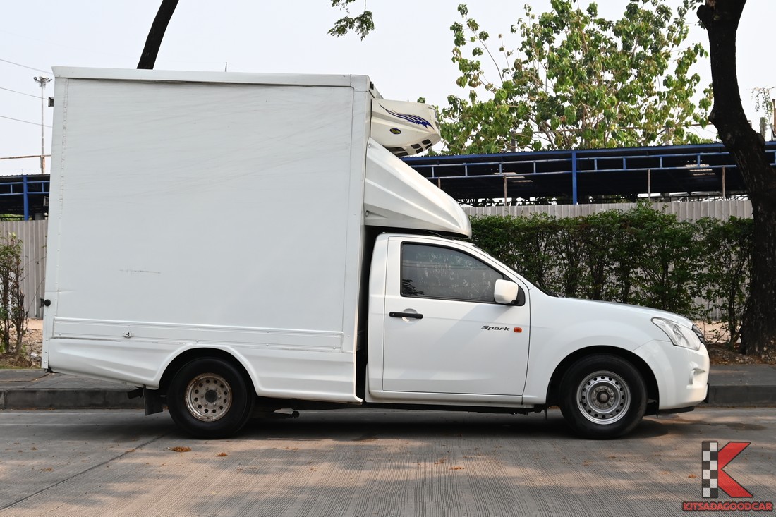 
								ISUZU D-Max MPC COOL 288 full									