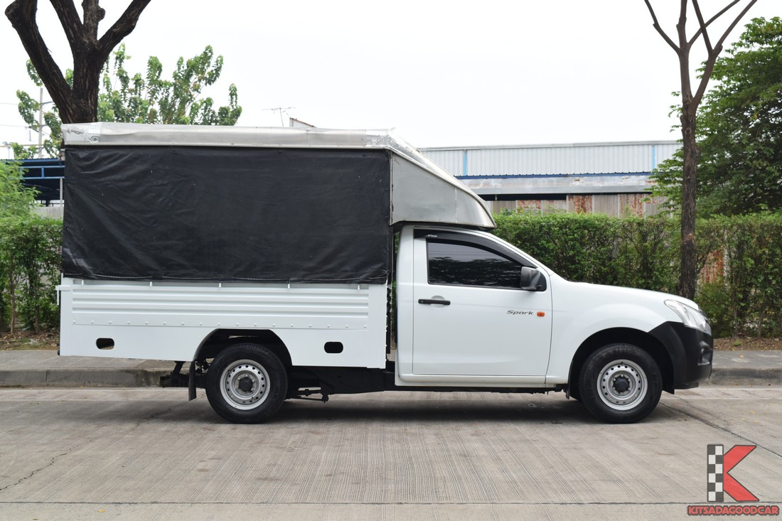
								ISUZU D-Max cargo 7754 full									