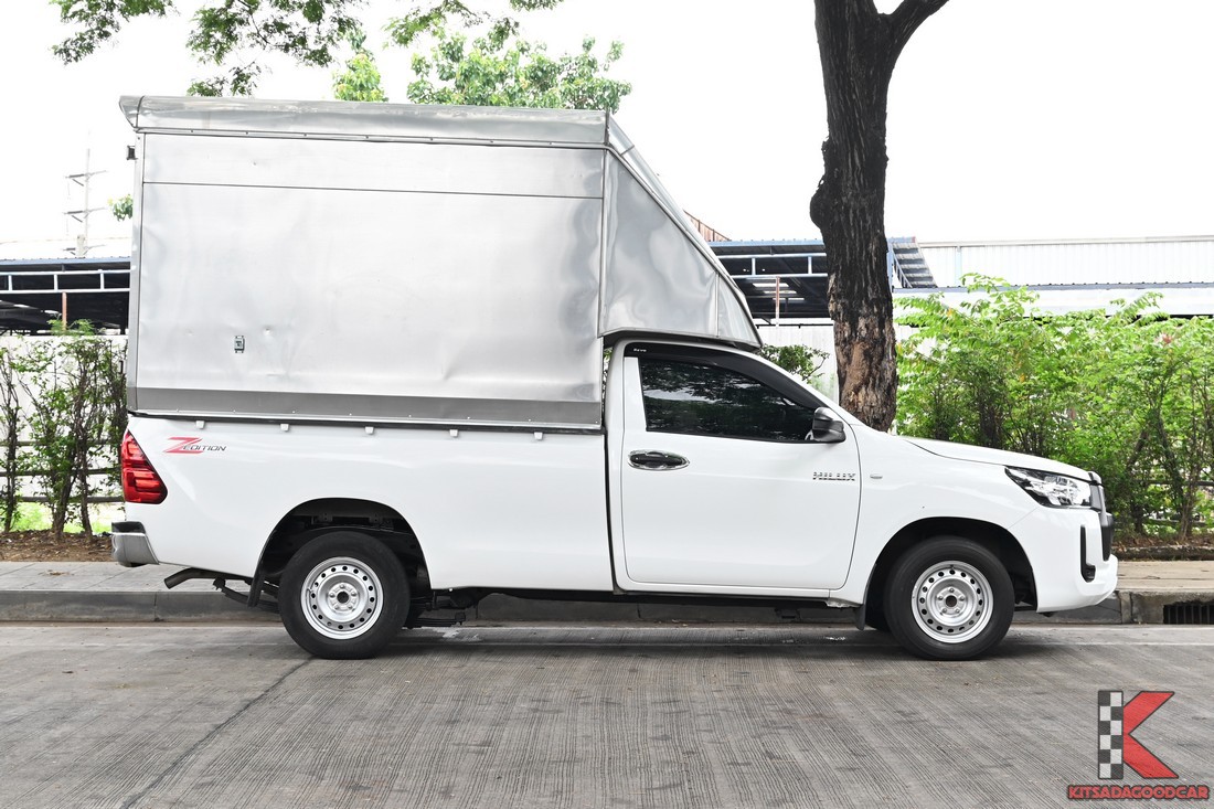 
								Toyota Revo cargo 4094 full									