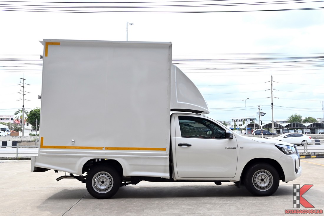 REVO cargo 2657 full