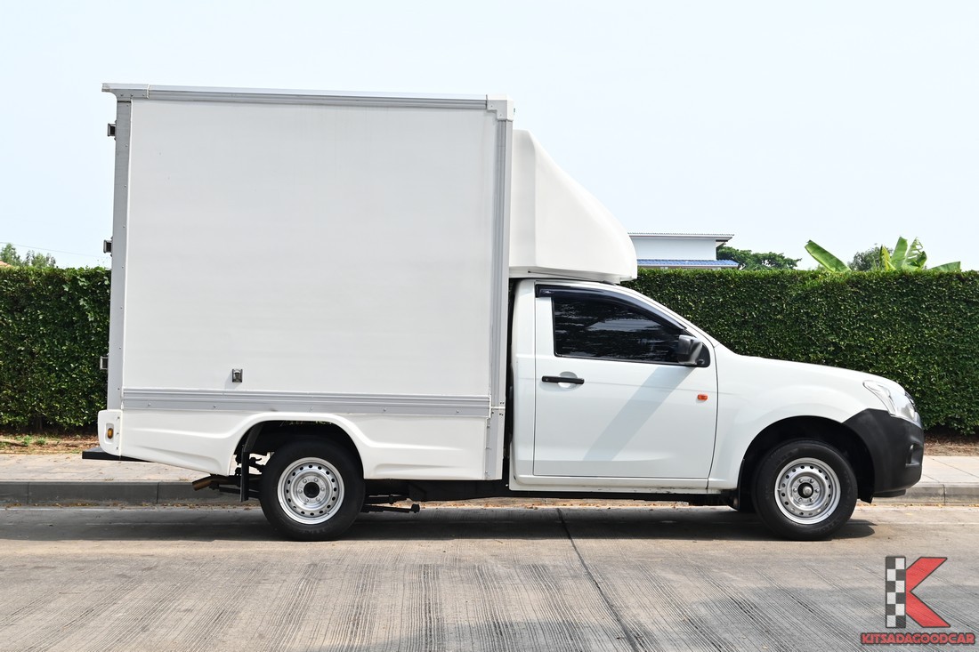 
								ISUZU D-Max cargo 5089 full									