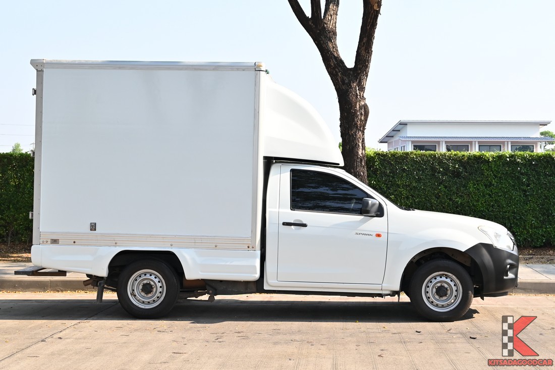 
								ISUZU D-Max cargo 7850 full									
