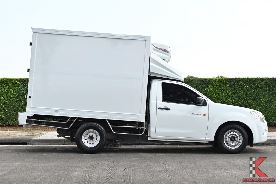 
								ISUZU D-Max MPC COOL 1538 full									