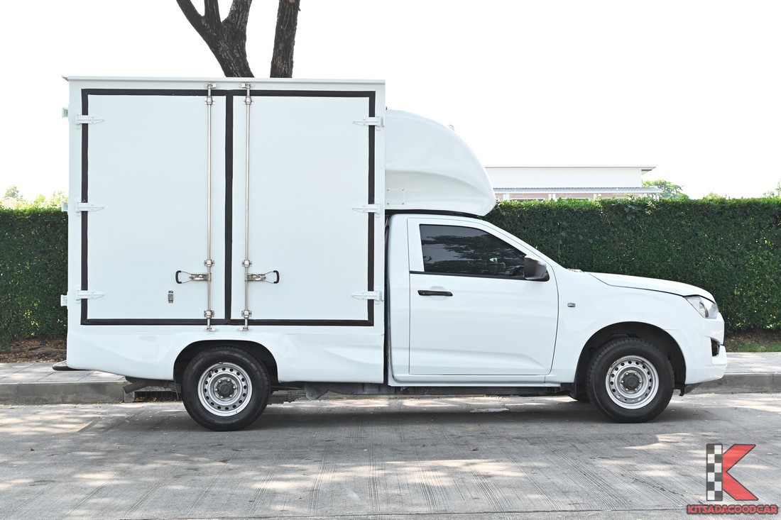 
								ISUZU D-Max cargo 5716 full									
