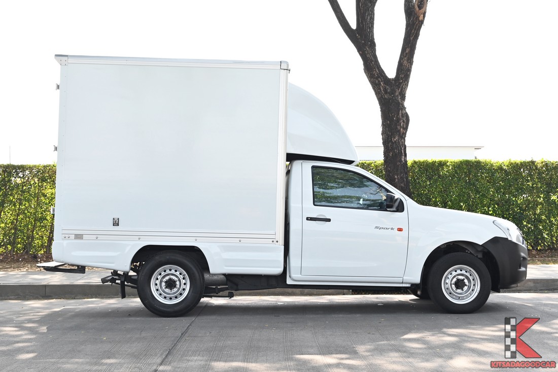 
								ISUZU D-Max cargo 1304 full									