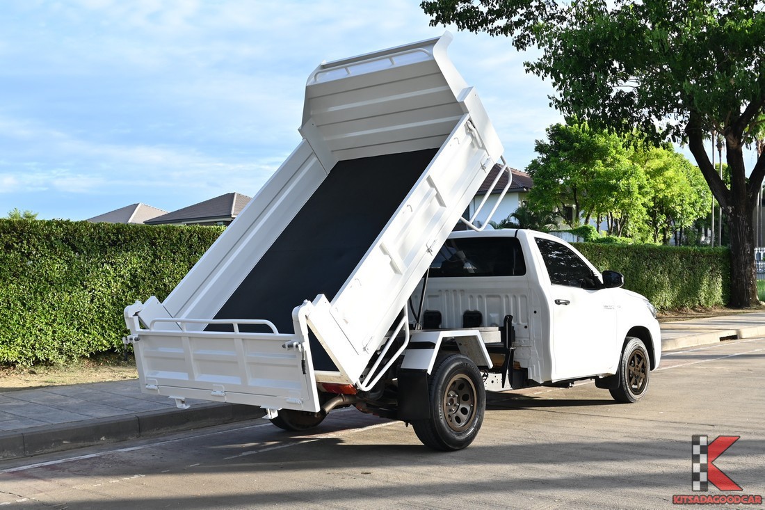 
								Toyota Revo DUMP 3190 full									