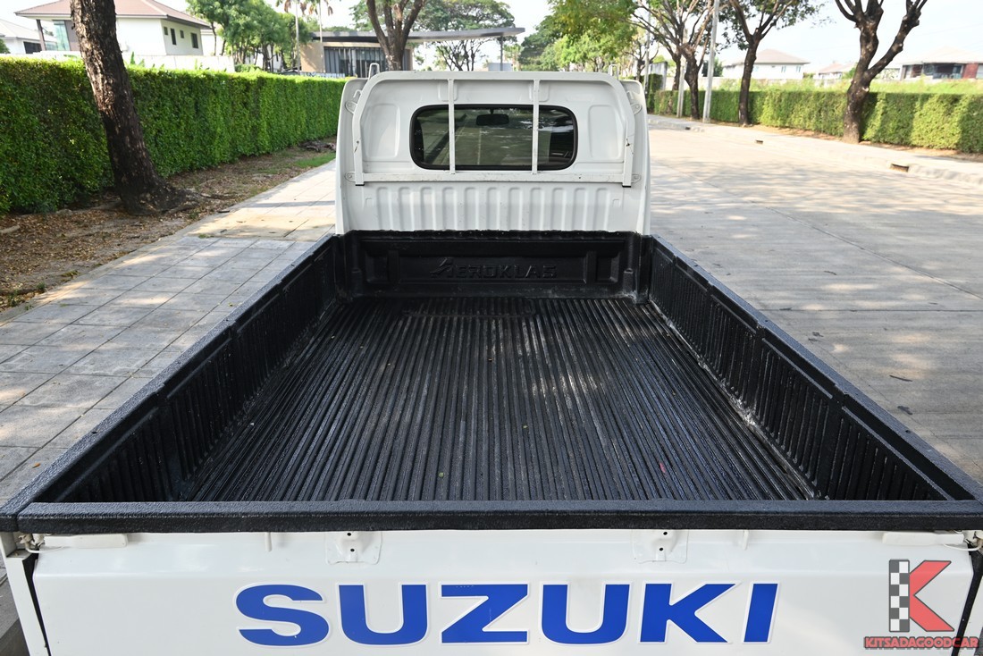 
								Suzuki Carry SINGLE 1767 full									
