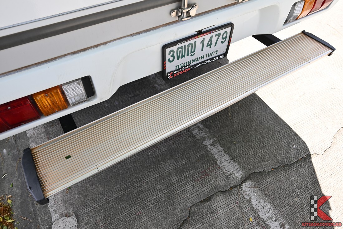 ISUZU D-Max cargo 1479 full