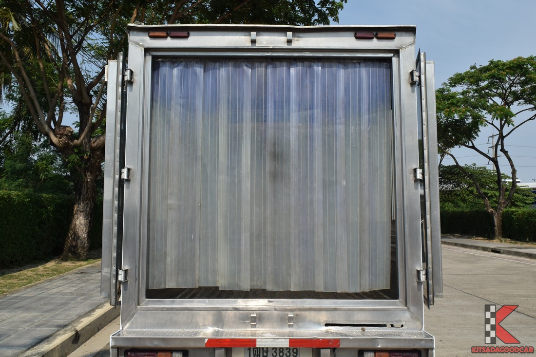 Isuzu D-Max Cargo 3839 full