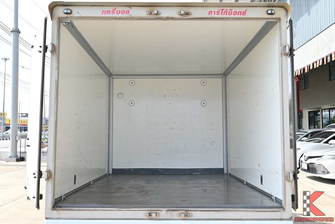 ISUZU D-Max cargo 7381 full