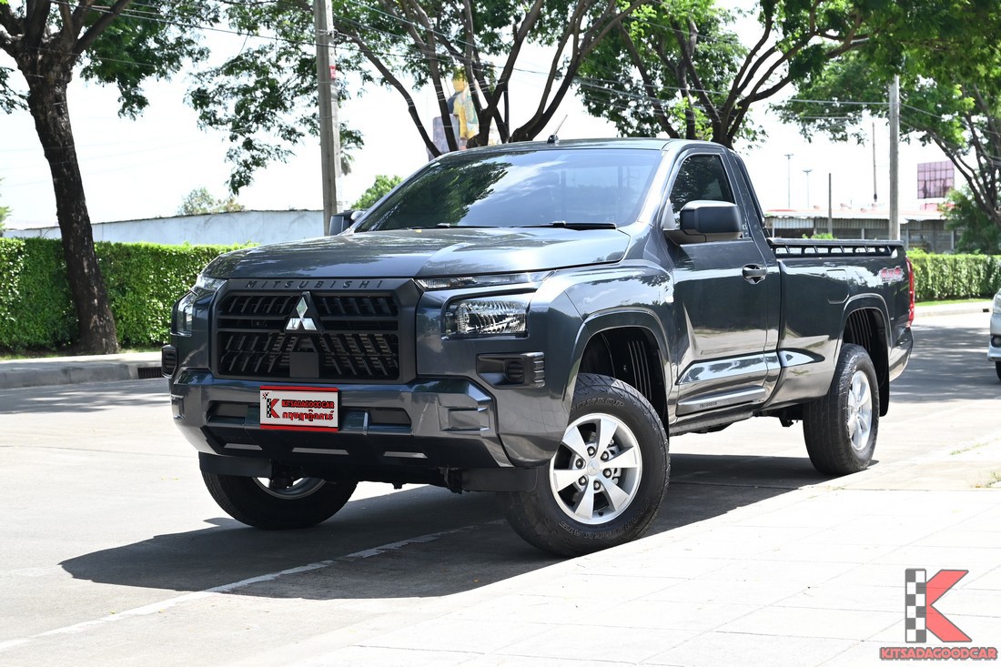 Mitsubishi Triton SINGLE CAB 8099 full