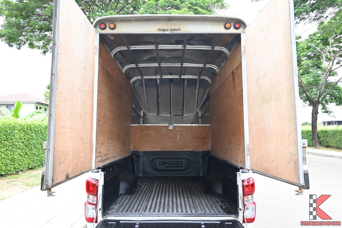 ISUZU D-Max cargo 8805 full