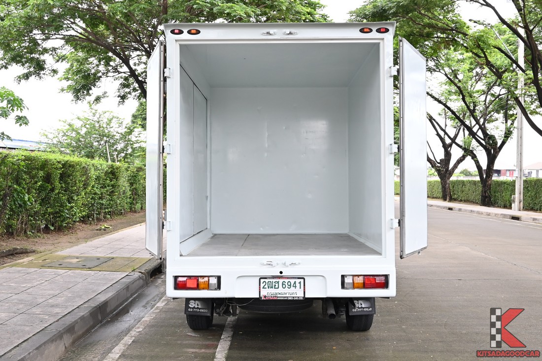 ISUZU D-Max cargo 6941 full