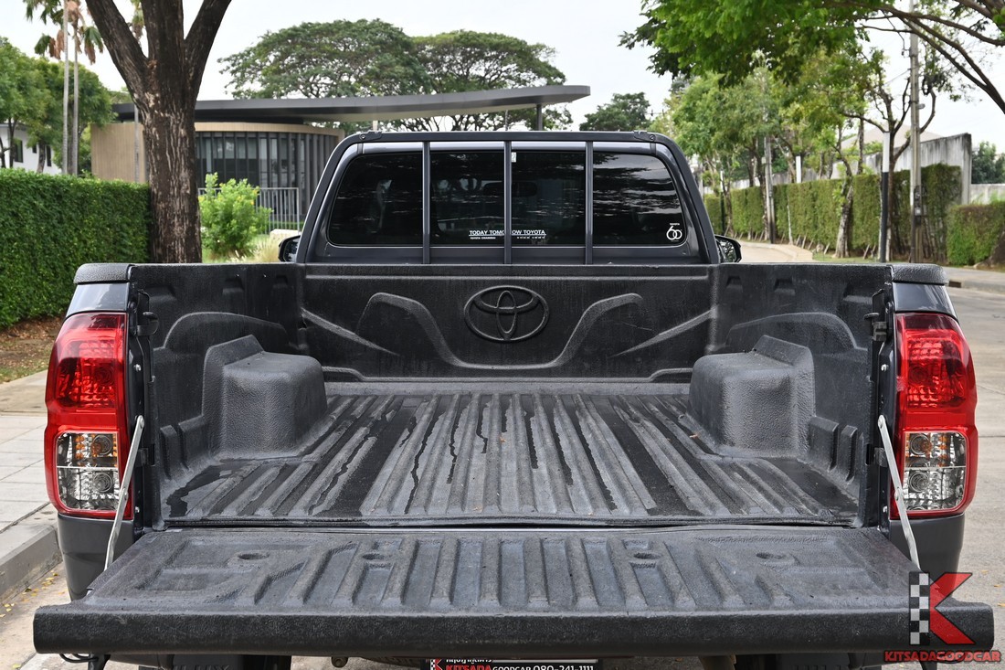 Toyota Revo SINGLE Entry 284 full