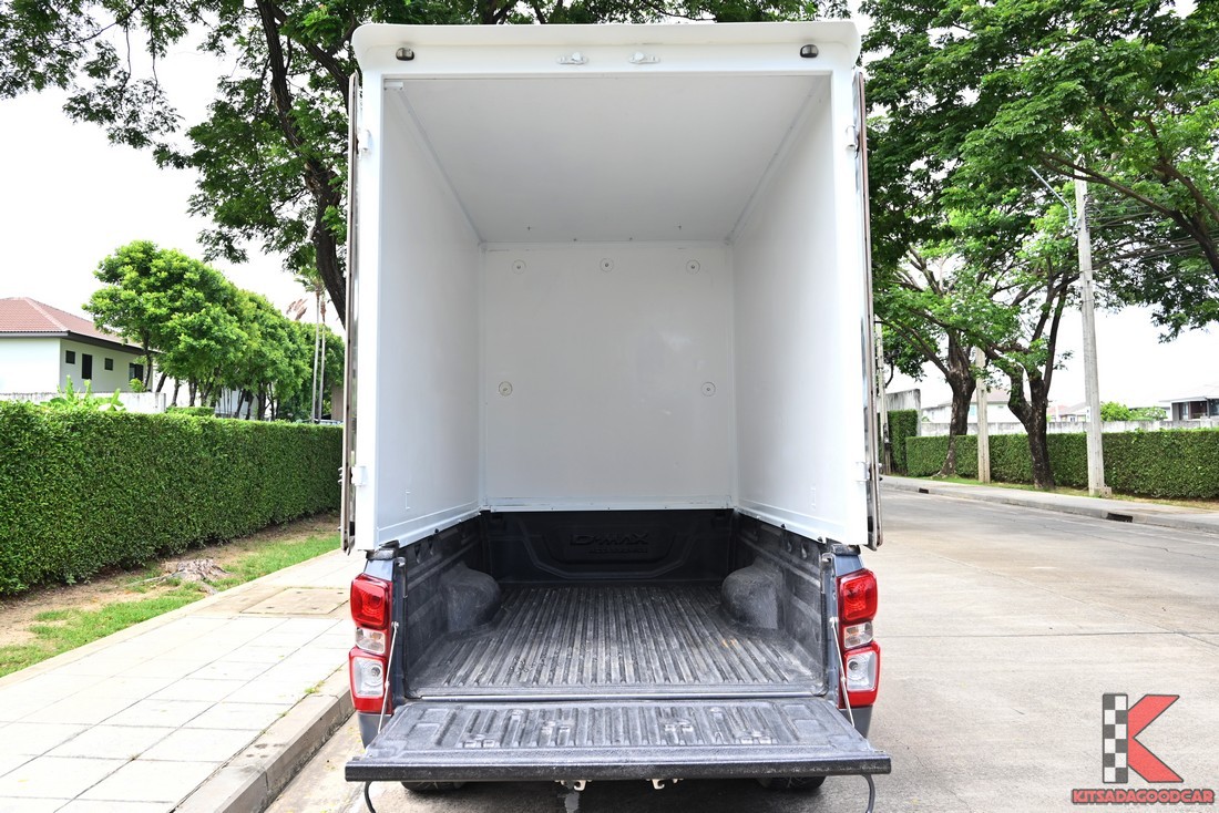 
								ISUZU D-Max cargo 7172 full									