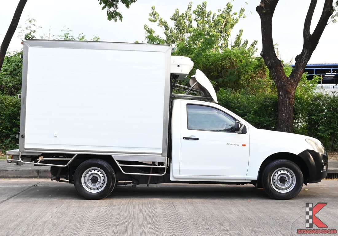 
								ISUZU D-Max COOL 9968 full									