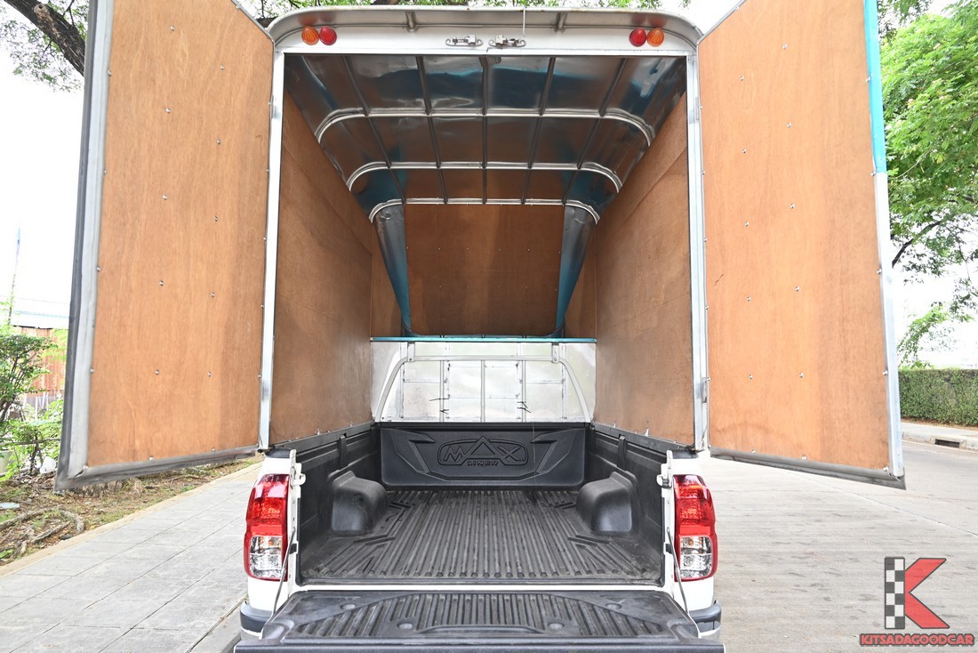 
								Toyota Revo cargo 4094 full									