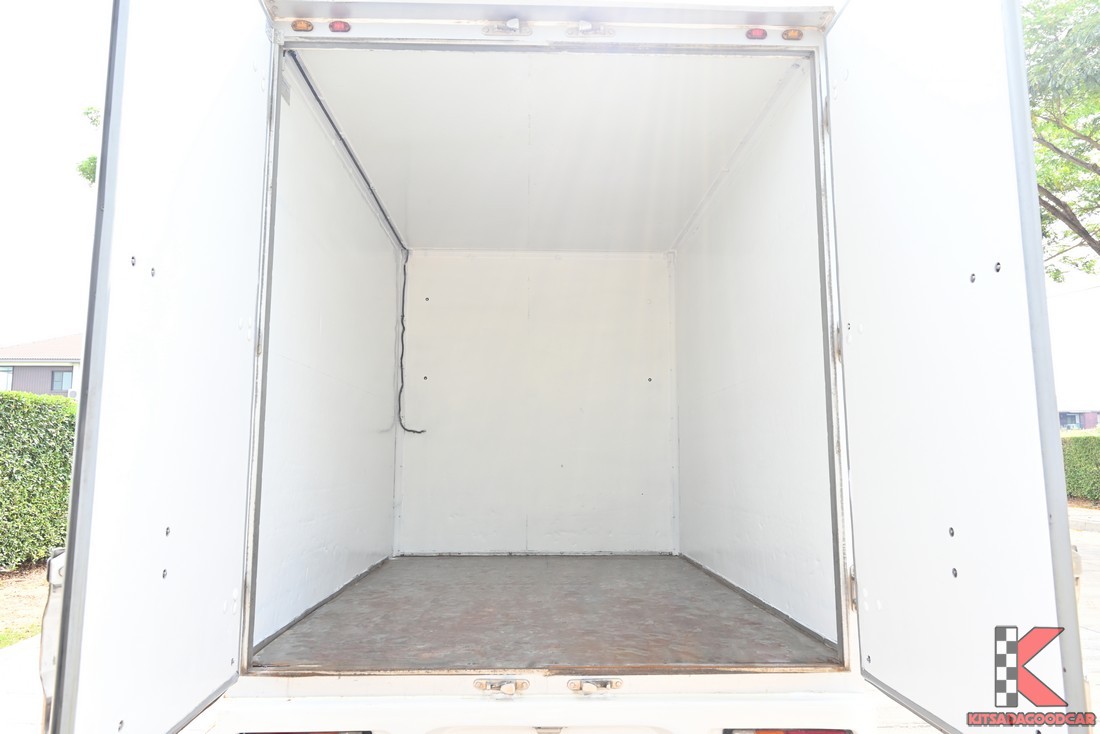 
								ISUZU D-Max cargo 5089 full									