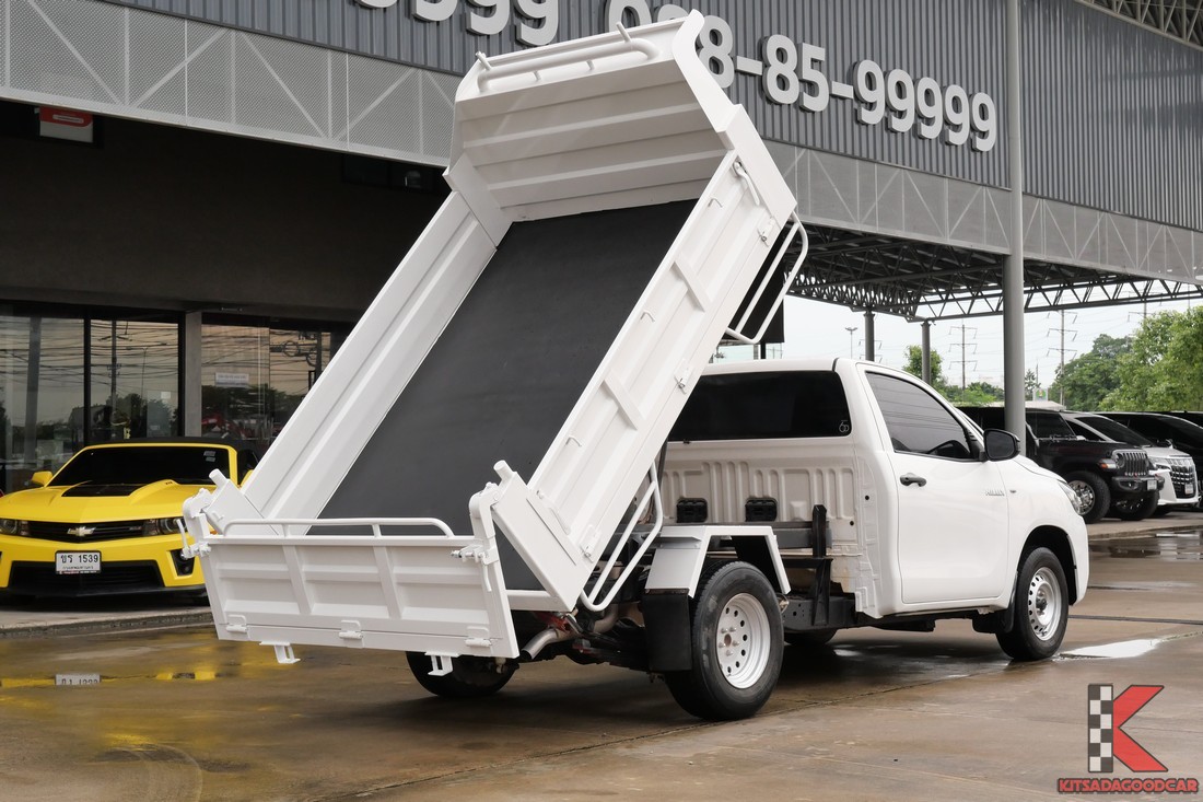 
								Toyota Revo DUMP 3271 full									