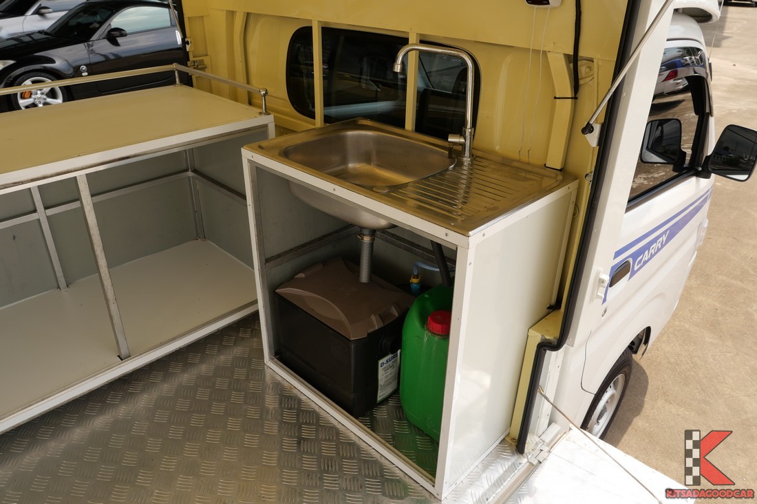 
								Suzuki Carry Food Truck 9947 full									