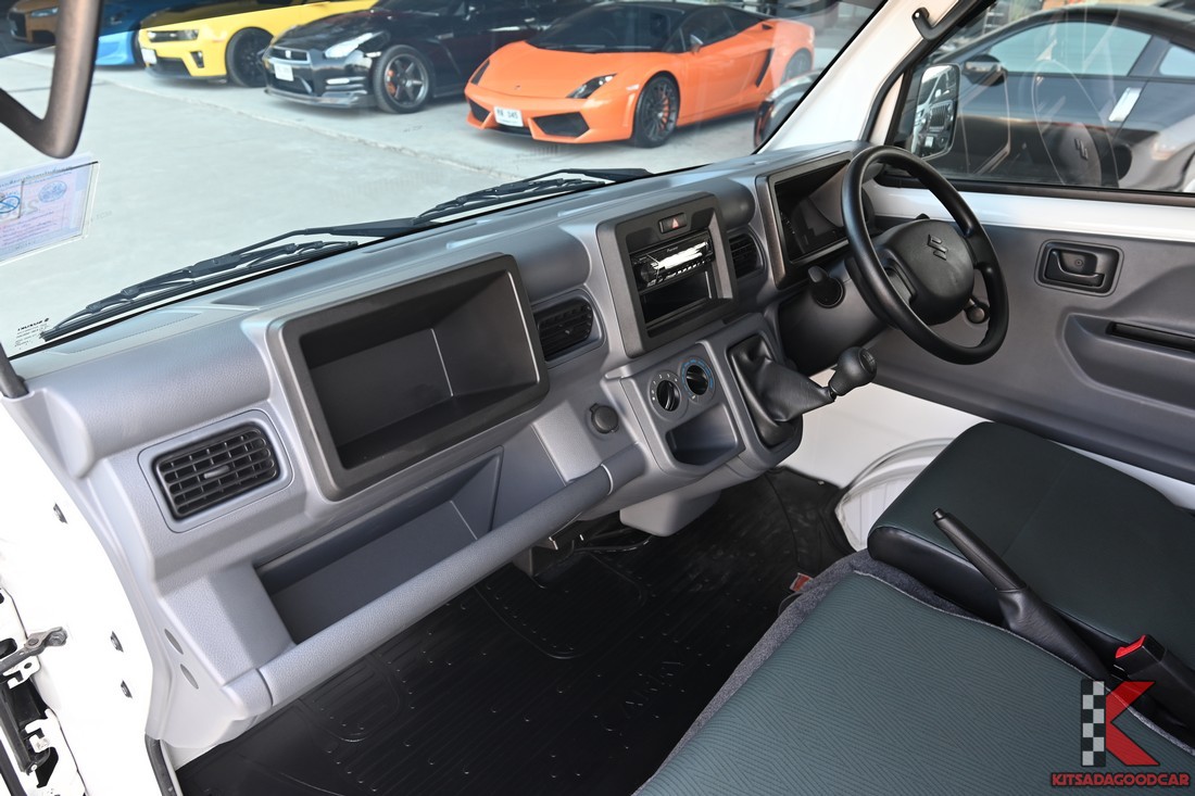 
								Suzuki Carry Food Truck 3143 full									