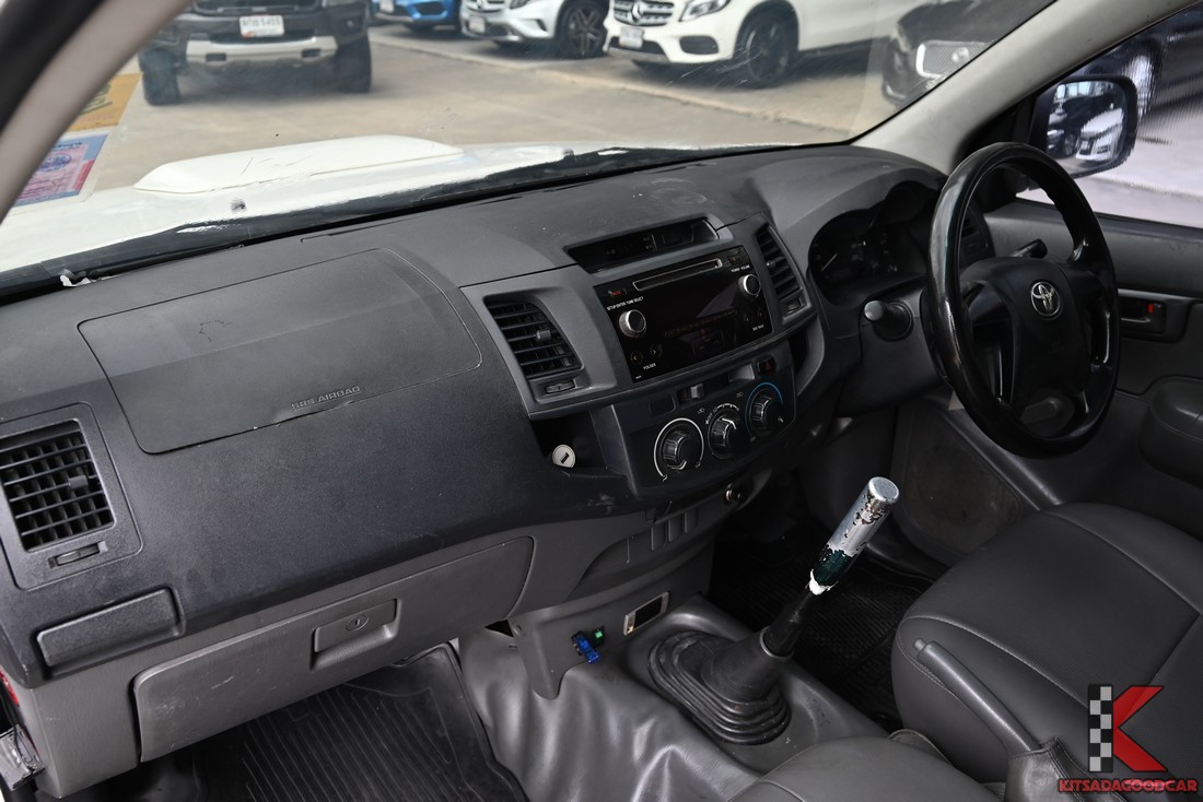 Toyota Vigo COOL 6441 full