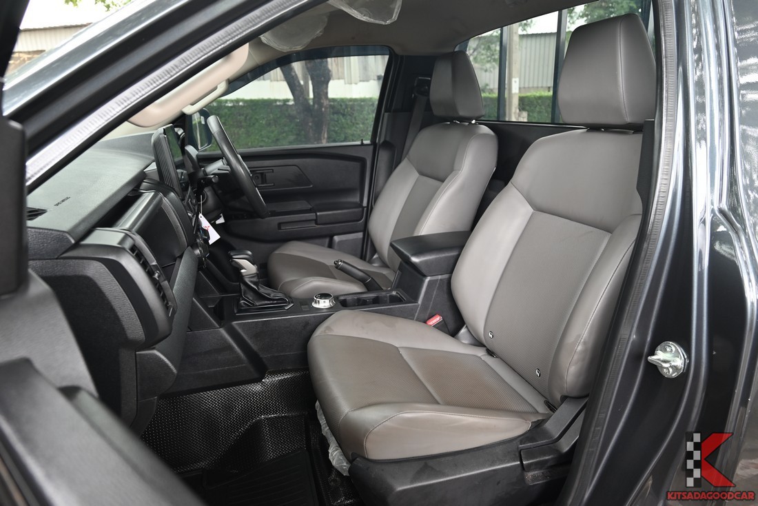 Mitsubishi Triton SINGLE CAB 8099 full