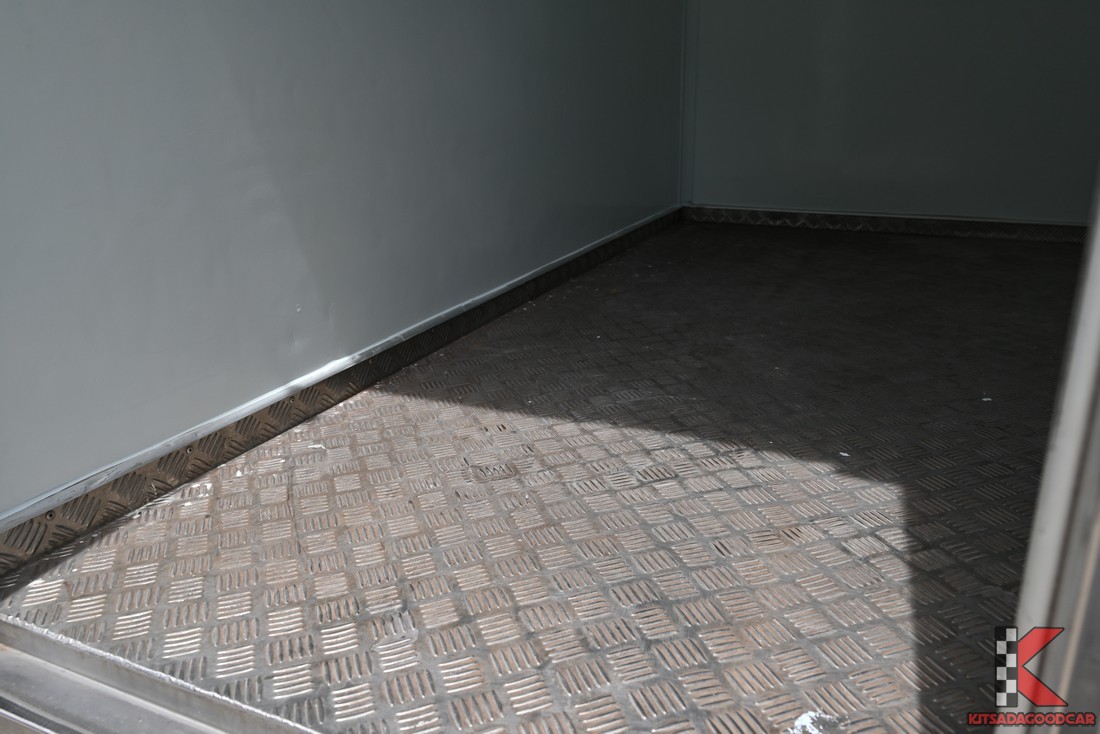 ISUZU D-Max cargo 1513 full