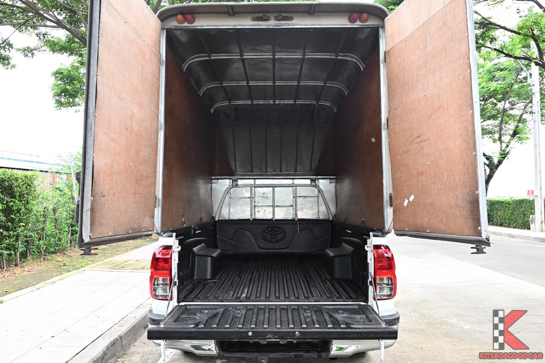 Toyota Revo cargo 9763 full