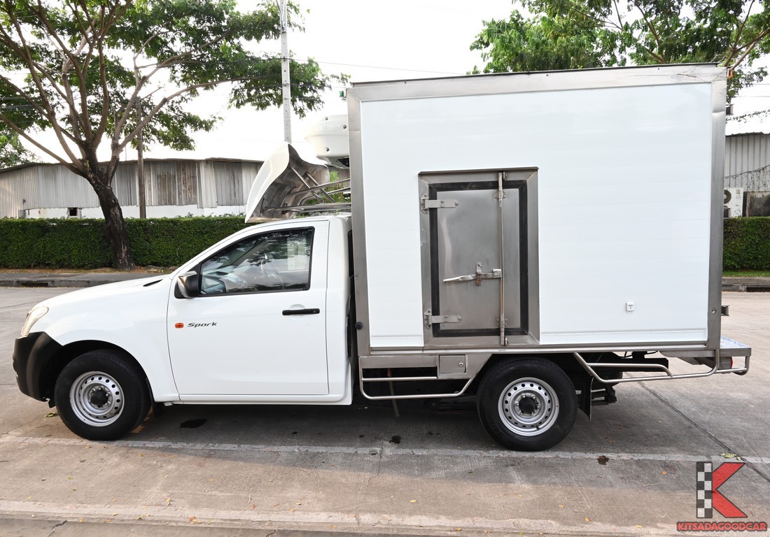 
								ISUZU D-Max COOL 9968 full									