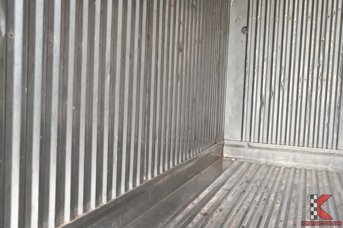 Toyota HILUX REVO Single Cab Entry full