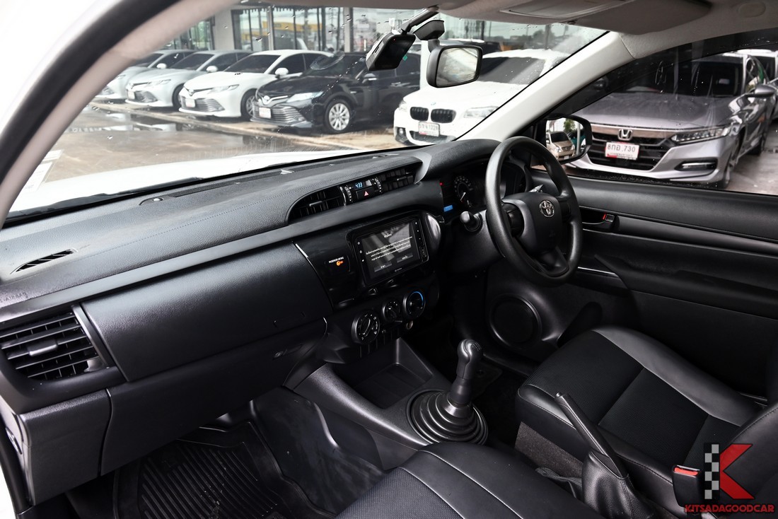 
								Toyota Revo cargo 4433 full									