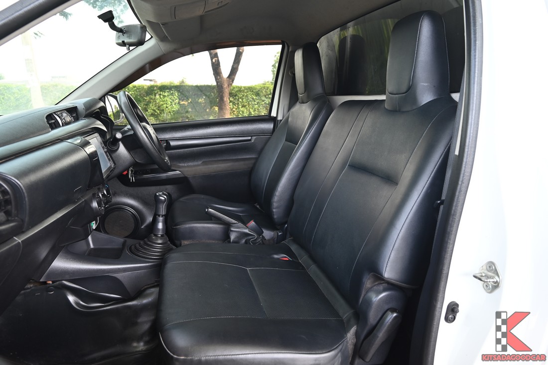 Toyota Revo COOL 4363 full