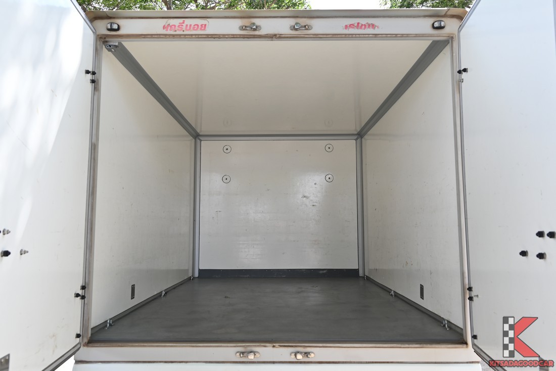 ISUZU D-Max cargo 1479 full