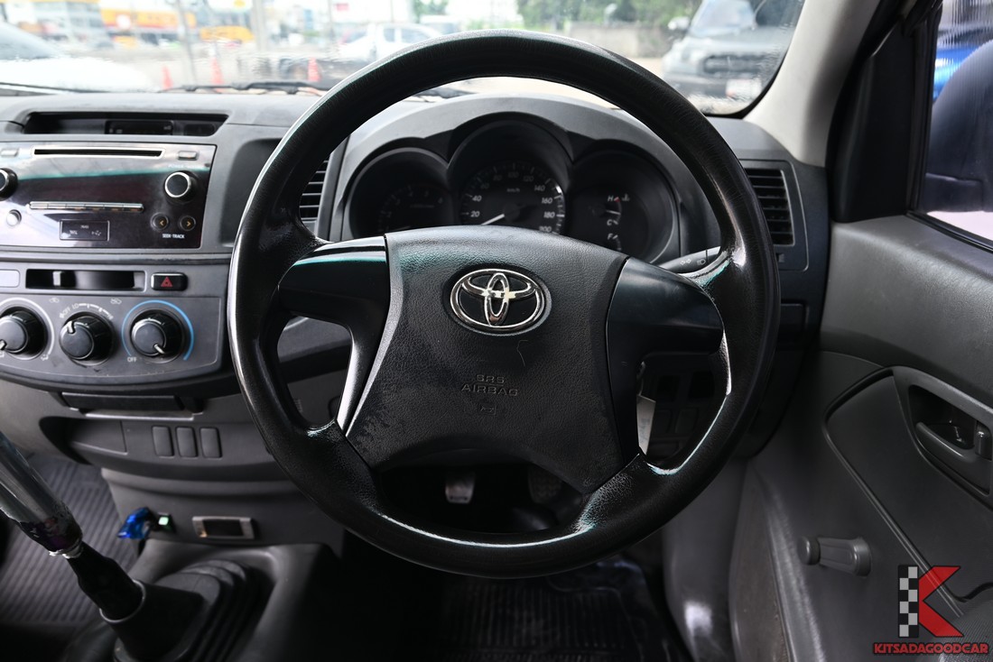 Toyota Vigo COOL 6441 full