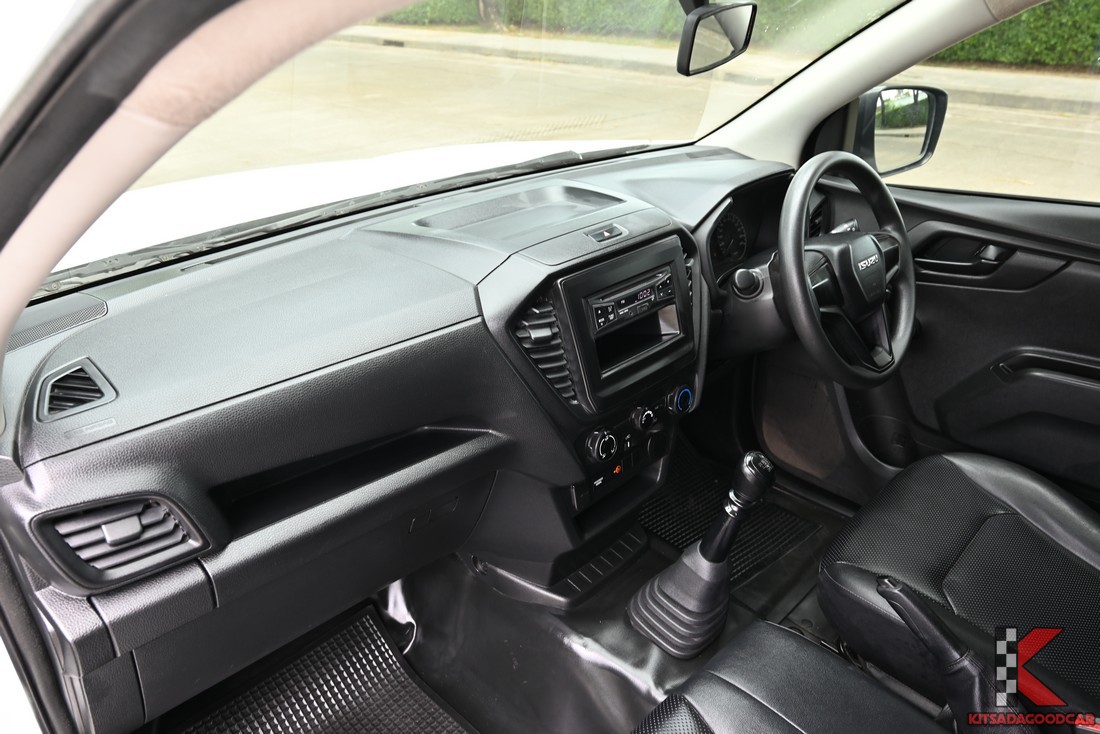 ISUZU D-Max cargo 8805 full