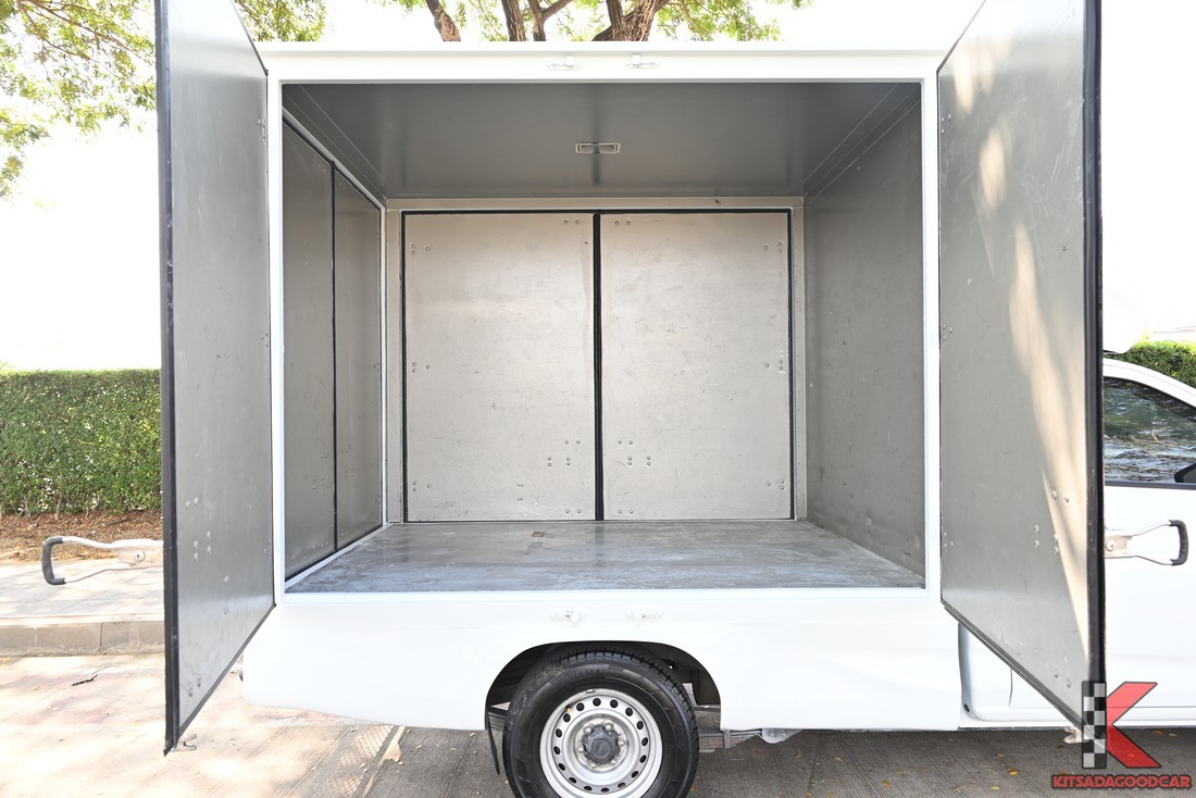 
								ISUZU D-Max cargo 5716 full									