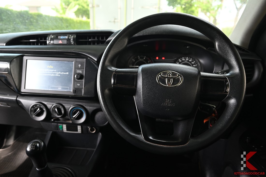 Toyota Revo COOL 4363 full
