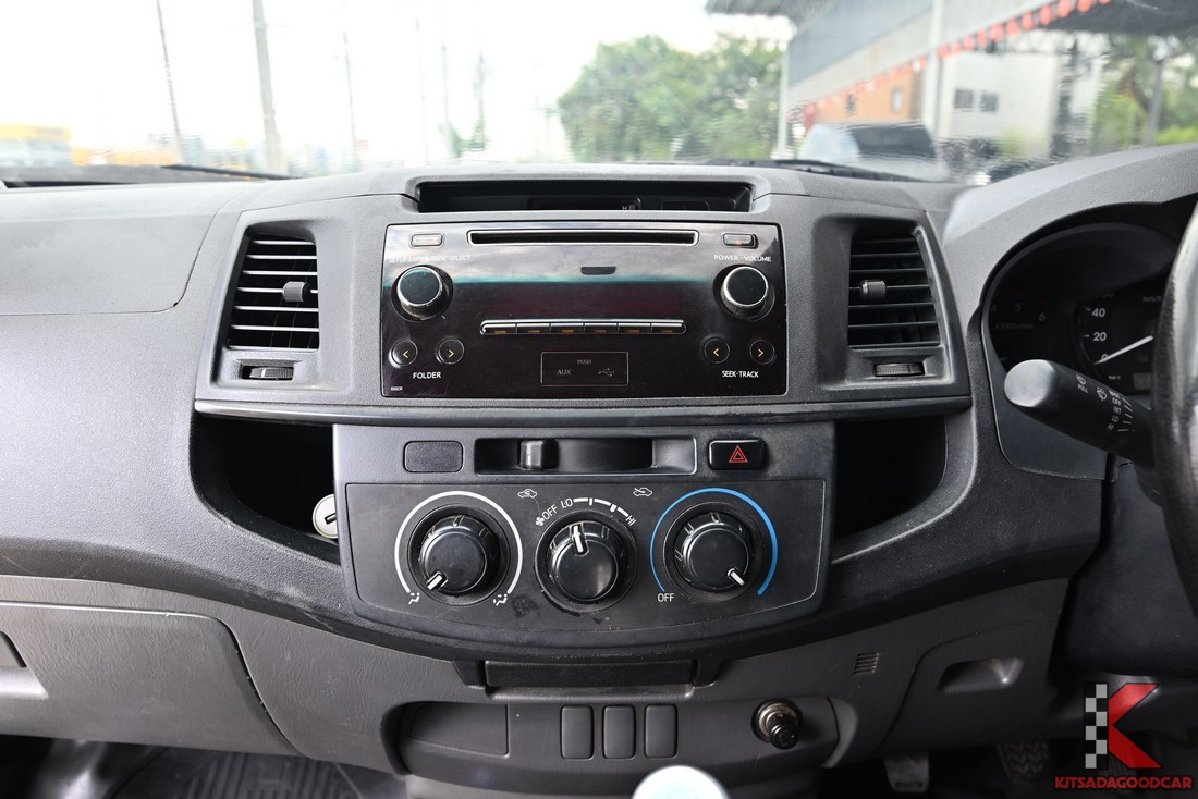 Toyota Vigo COOL 6441 full