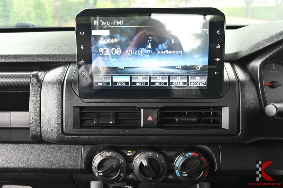 Mitsubishi Triton SINGLE CAB 8099 full