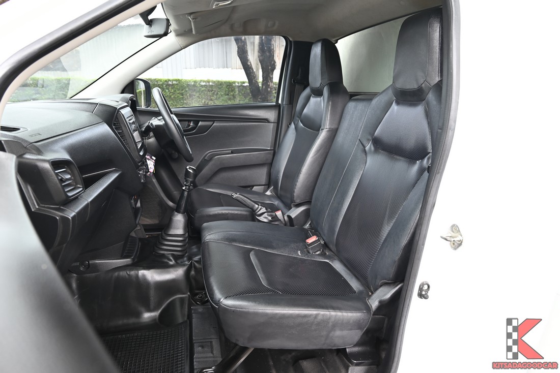 ISUZU D-Max cargo 6941 full