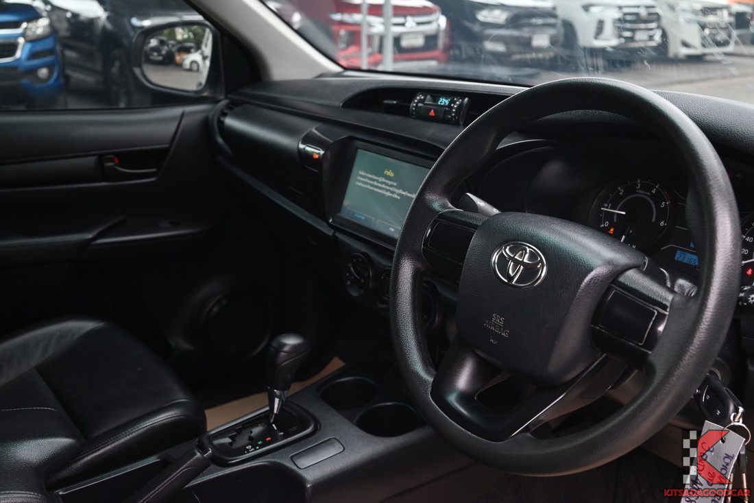 
								Toyota Revo cargo 4468 full									