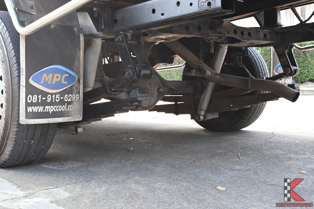 
								ISUZU D-Max COOL 5204 full									