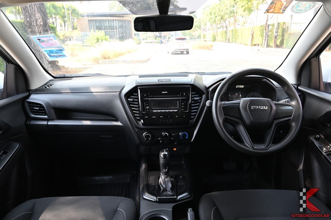 
								ISUZU D-Max cargo 5468 full									