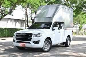 ISUZU D-Max cargo 4148